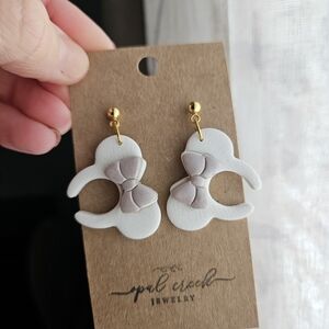 3/$20 Handmade Polymer Clay Earrings